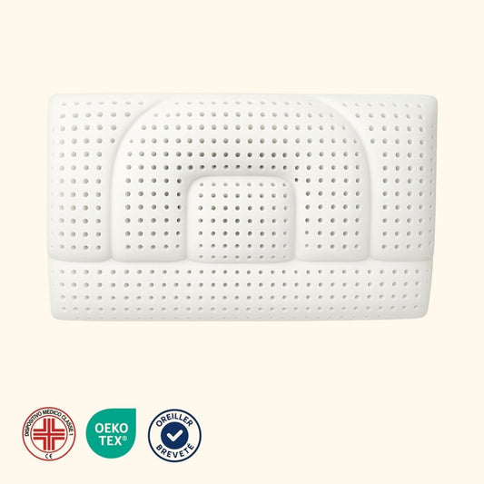 Almohada Cervical - Espuma Viscoelástica