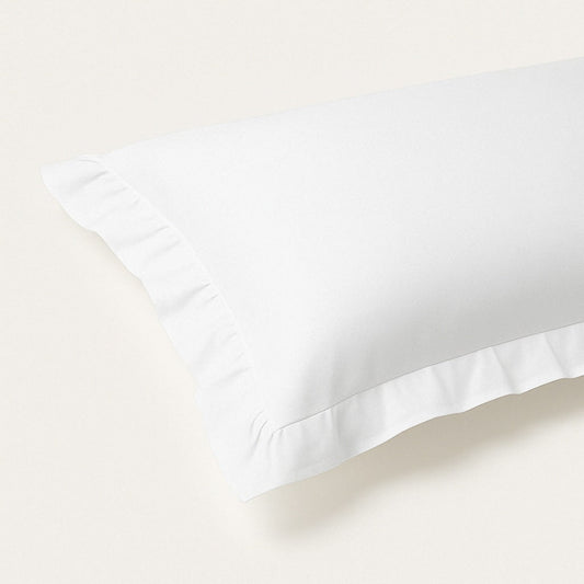 Funda De Almohada De Algodón Percal