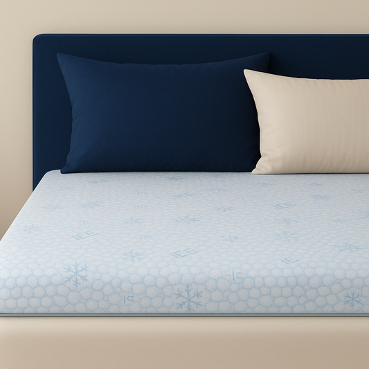 Cubrecolchón Refrescante