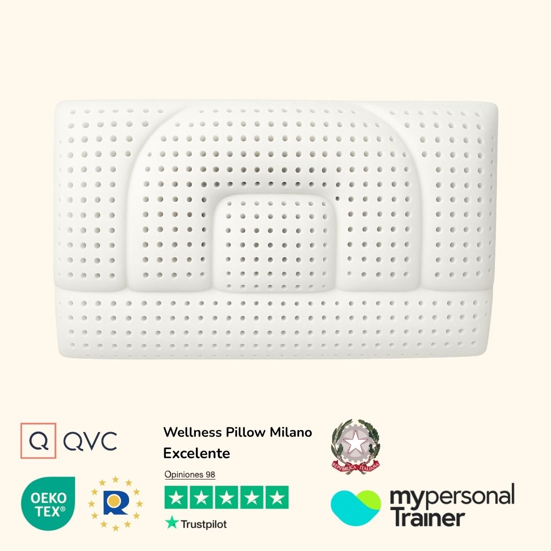 Almohada Regulable En Altura - Espuma Viscoelástica