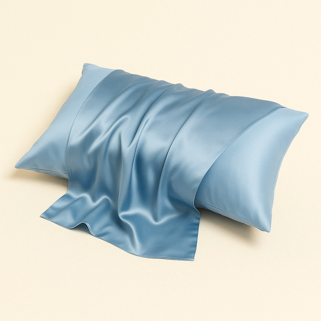 Sueños De Seda - Funda de Almohada De Seda Premium
