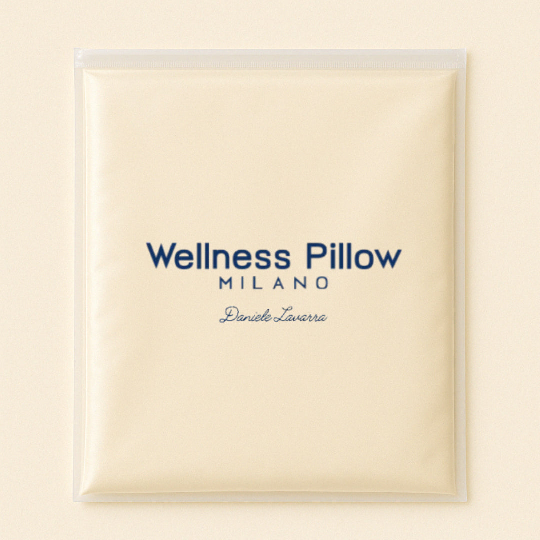 Sueños De Seda - Funda de Almohada De Seda Premium
