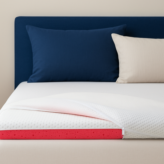 Cubrecolchón Lavable